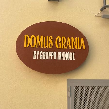 Domus Grania Apartment Gragnano Ngoại thất bức ảnh