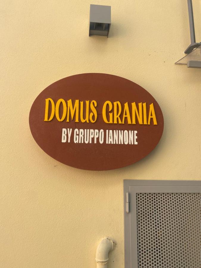 Domus Grania Apartment Gragnano Ngoại thất bức ảnh