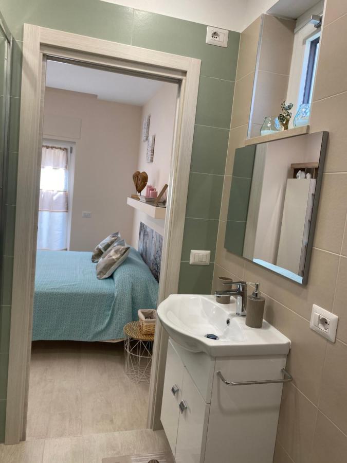 Domus Grania Apartment Gragnano Ngoại thất bức ảnh