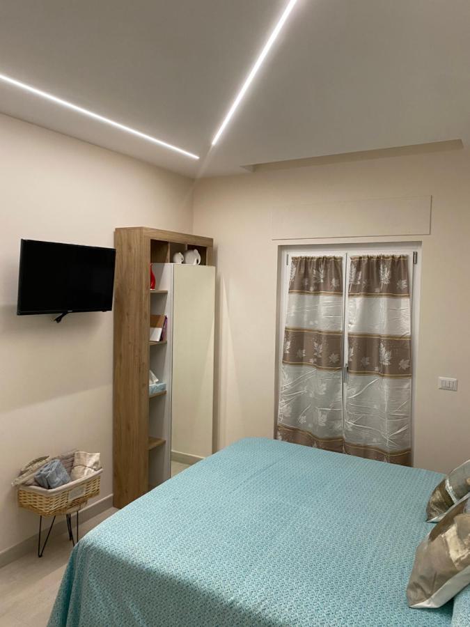 Domus Grania Apartment Gragnano Ngoại thất bức ảnh