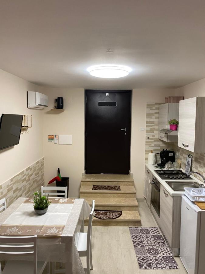 Domus Grania Apartment Gragnano Ngoại thất bức ảnh
