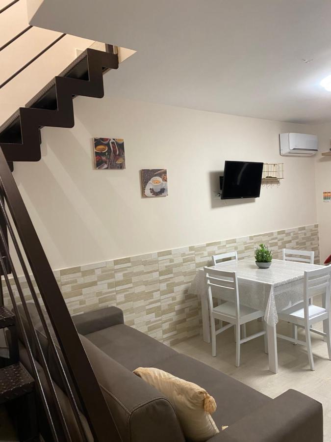 Domus Grania Apartment Gragnano Ngoại thất bức ảnh