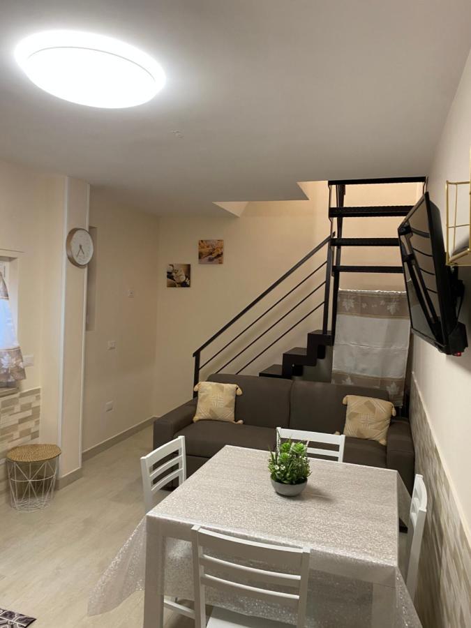 Domus Grania Apartment Gragnano Ngoại thất bức ảnh