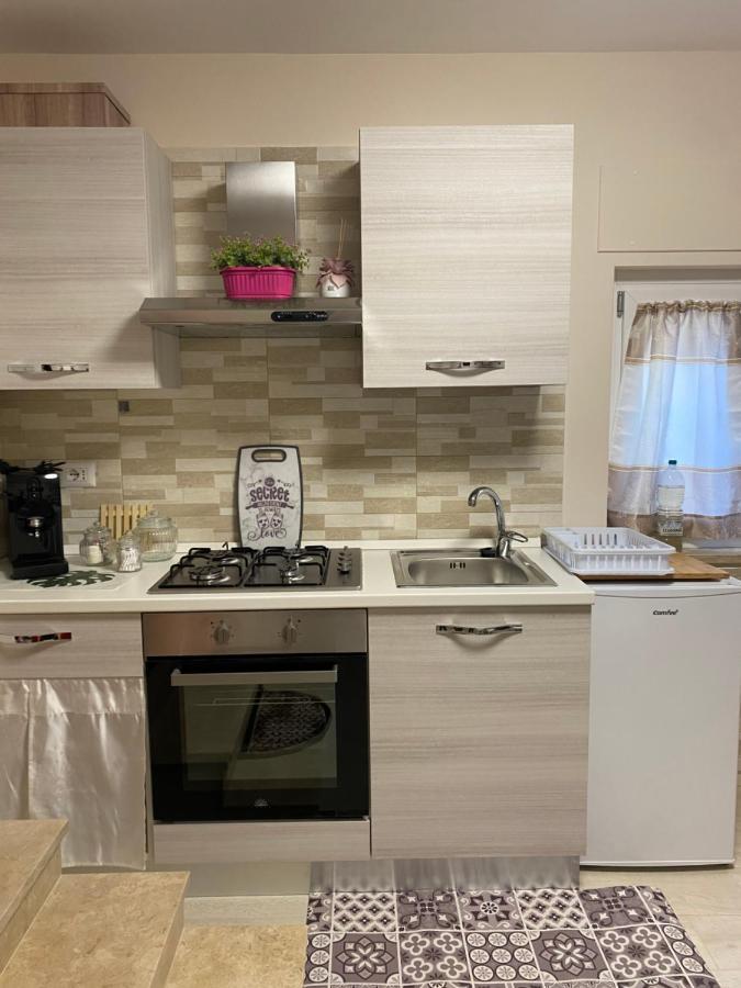 Domus Grania Apartment Gragnano Ngoại thất bức ảnh