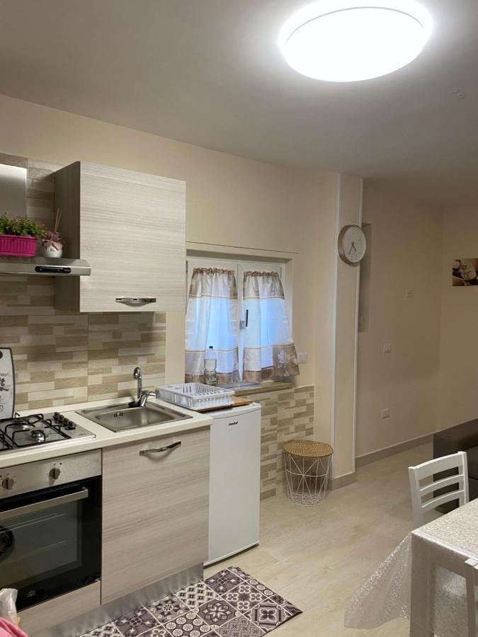 Domus Grania Apartment Gragnano Ngoại thất bức ảnh