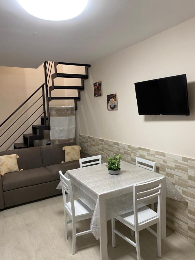 Domus Grania Apartment Gragnano Ngoại thất bức ảnh